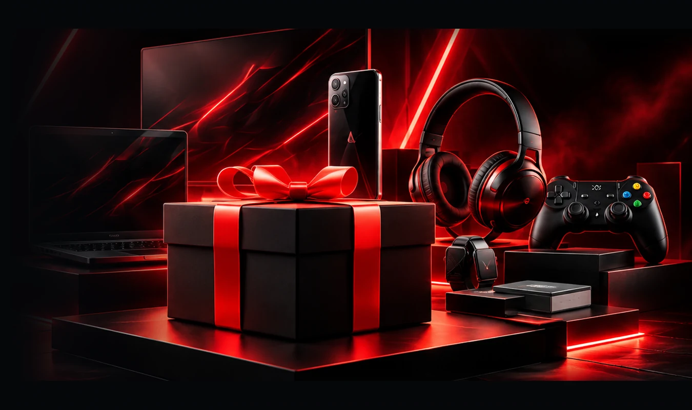 Najava Black Friday kampanje