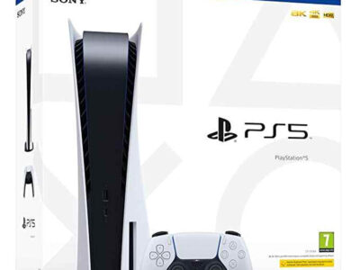 SONY PLAYSTATION 5 PS5 STANDARD EDITION PACK