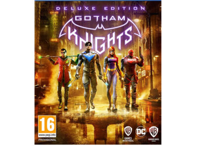IGRICA ZA PS5 GOTHAM KNIGHTS DELUXE EDITION