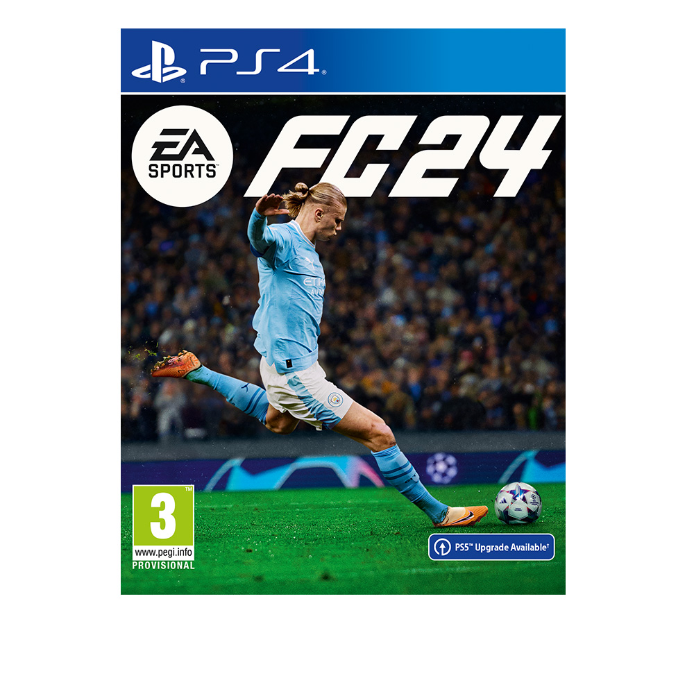 IGRICA FC 24 EA SPORTS PS4