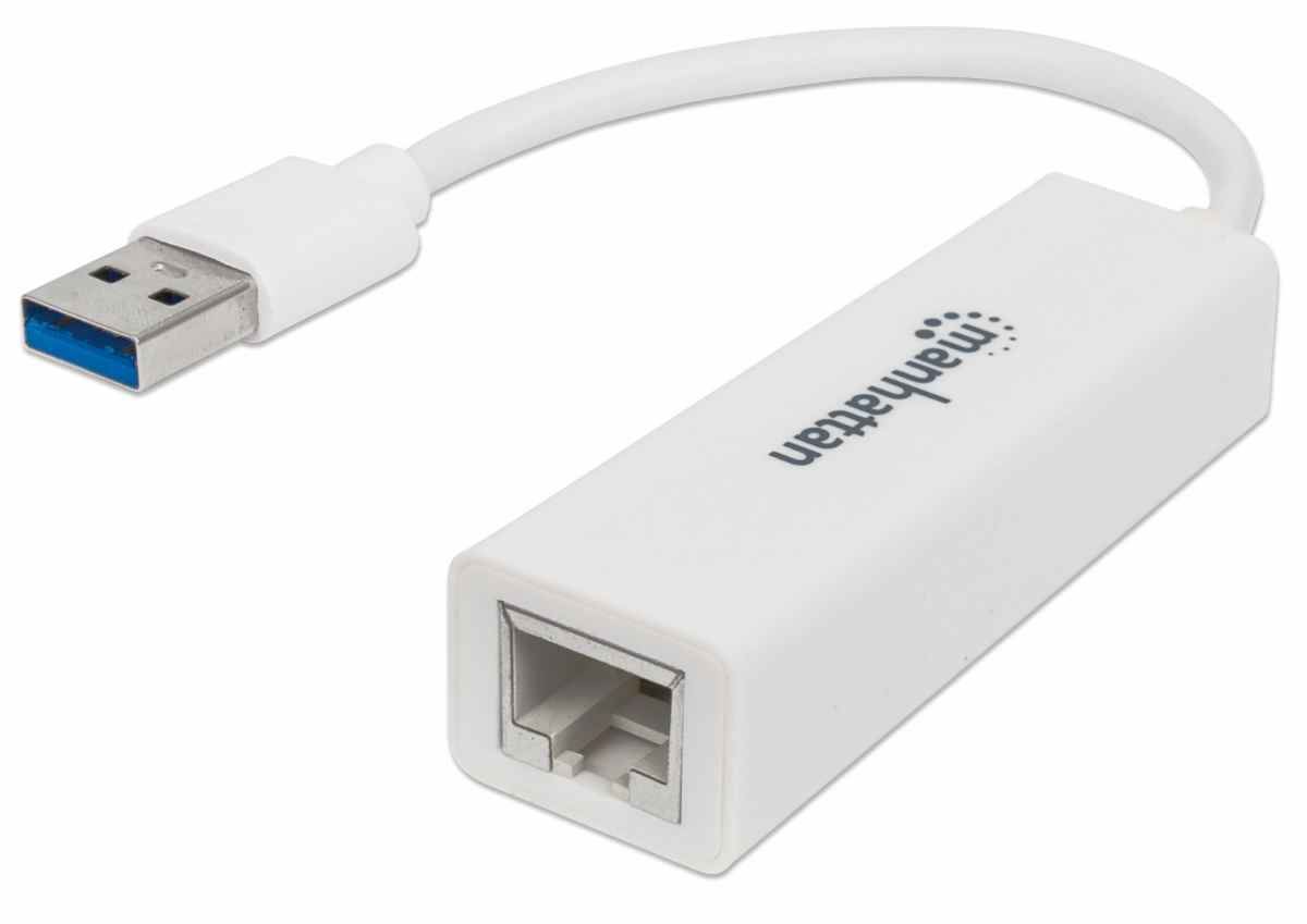 MREŽNA KARTICA USB 2.0 10/100Mbps MANHATTAN