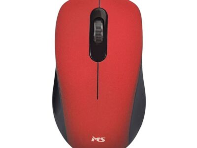 MIŠ MS FOCUS M122 CRVENI
