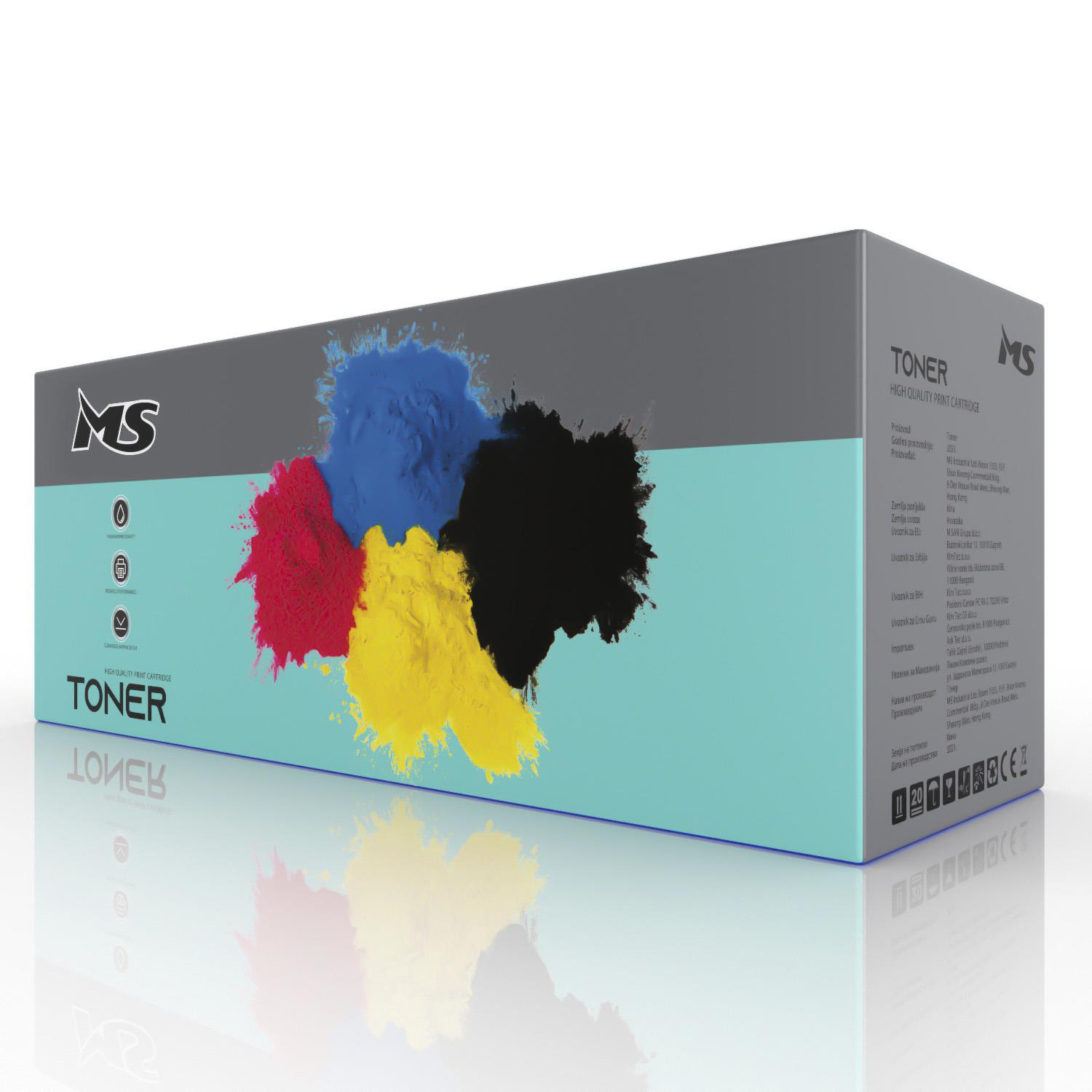 TONER CF259X MS