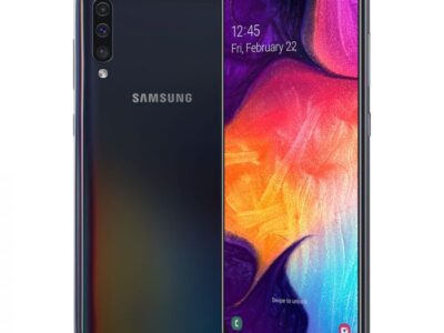 MOBILNI TELEFON SAMSUNG A50 CRNI
