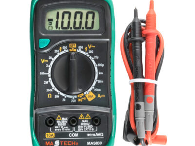 DIGITALNI MULTIMETAR SMA  MAS830