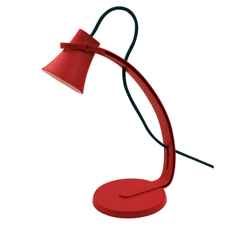 STONA LAMPA LSL-81/RD
