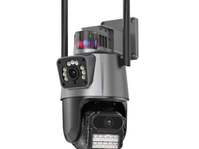 KAMERA IP WIFI DUPLA WFIP-4302X 3MP+3MP