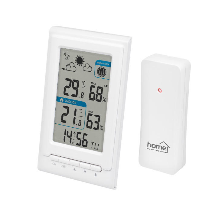 KUĆNA METEO STANICA HCW01