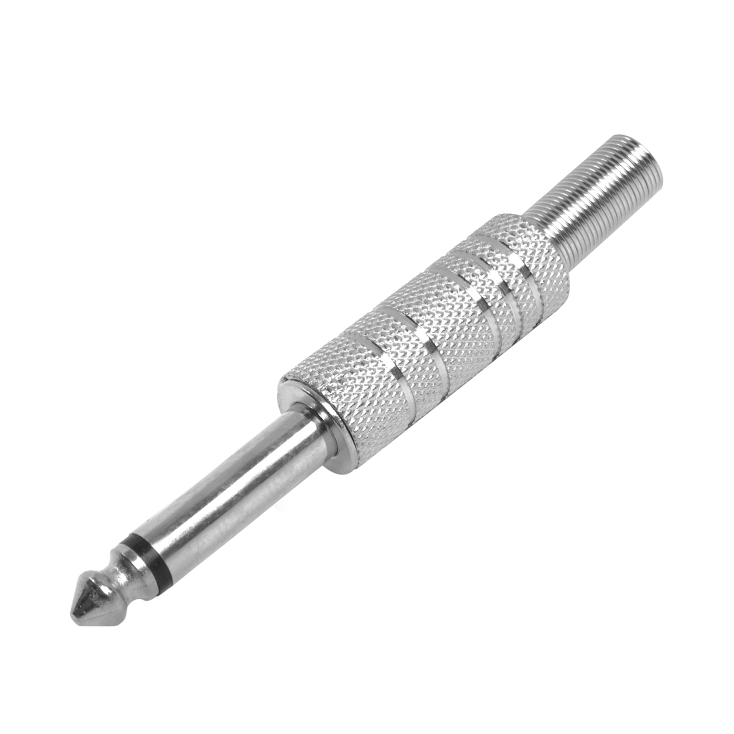 ADAPTER 6.3 mm MONO METALNI SK2M