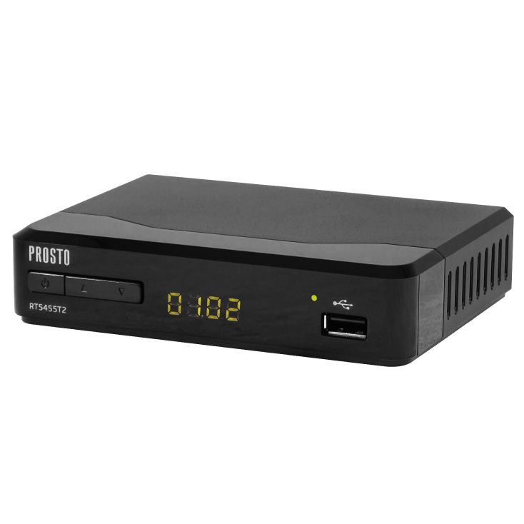 DVB-T2 RT5455T2