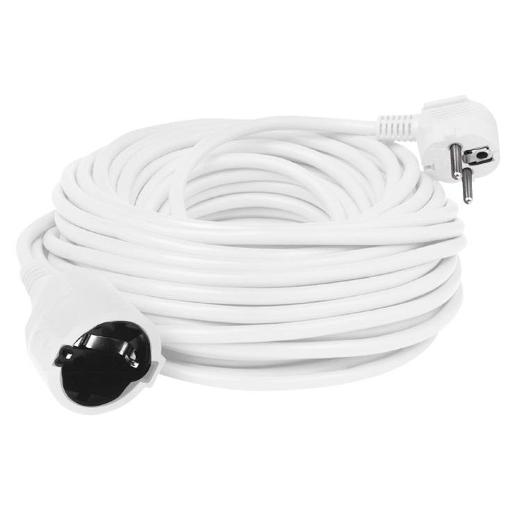 KABL PRODUŽNI 20m NV2-20WH/1.5