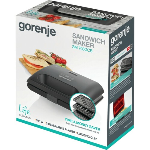 Toster Gorenje SM703GCB - Slika 2