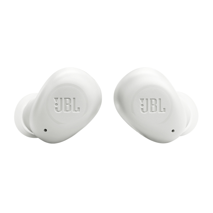 SLUŠALICE BLUETOOTH WAVE BUDS TWS BELE JBL - Slika 2