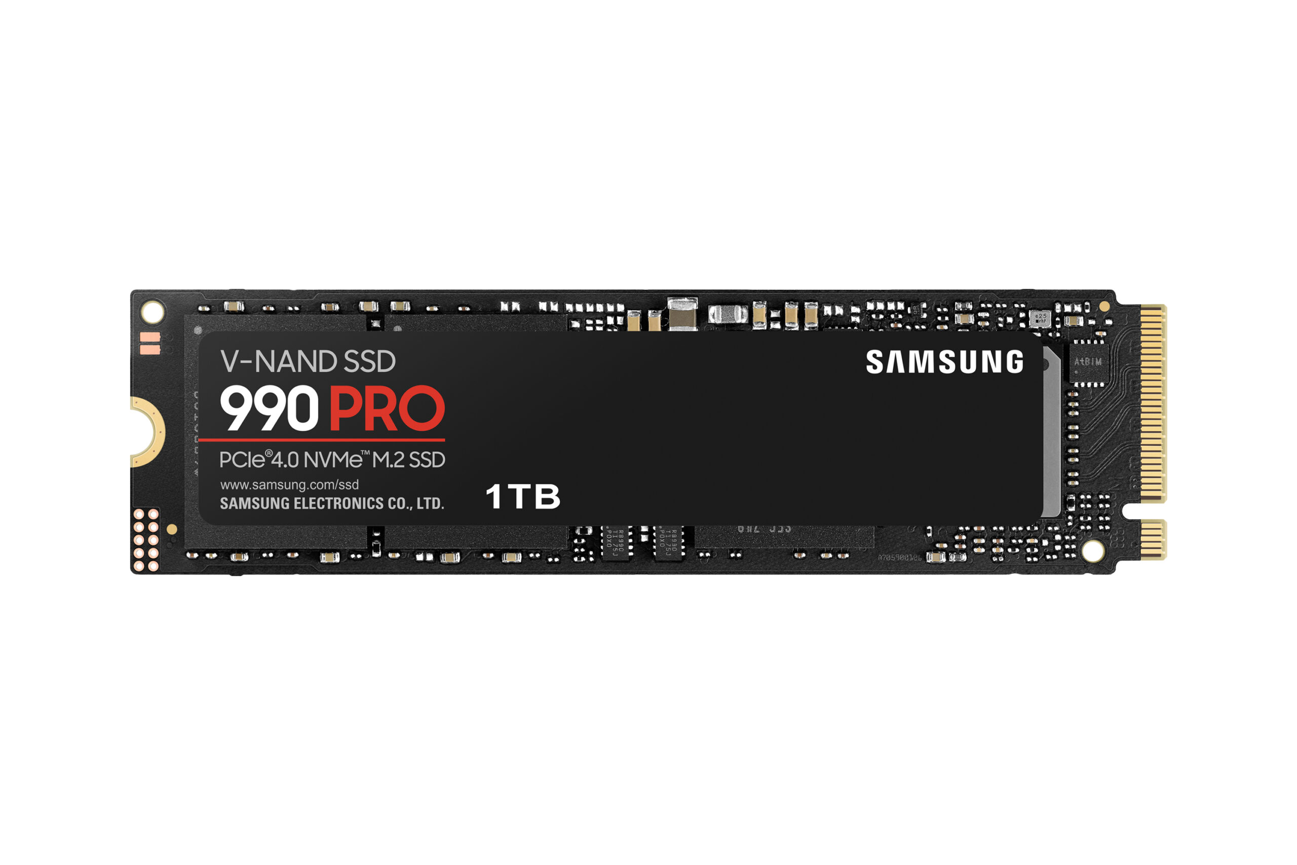 SSD M.2 NVMe 1TB MZ-V9P1T0BW SAMSUNG