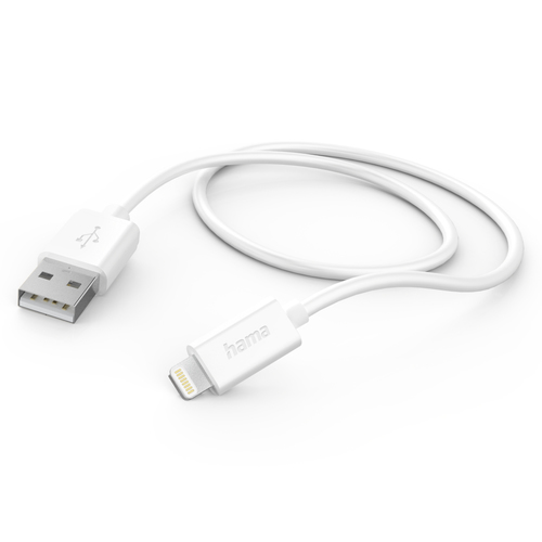 KABL USB IPHONE 1M BELI HAMA