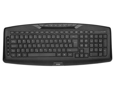 TASTATURA MS ALPHA M305 BEŽIČNA