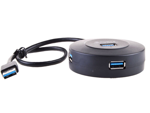 HUB 3.0-A ROUND XWAVE