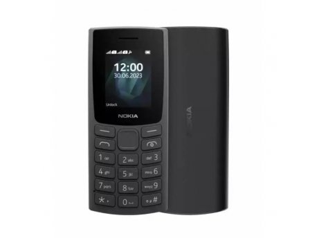 MOBLNI TELEFON NOKIA 105 DS CRNI