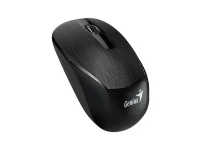 MIŠ NX-7015 CRNI GENIUS