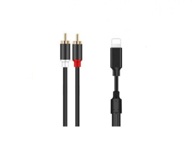 KABL 2RCA-IPHONE 2M XWAVE