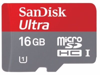 MEMORIJSKA KARTICA SANDISK SDHC 16 GB MICRO CLASS 10 UHS-I