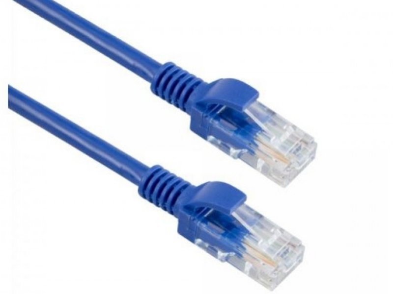 KABL UTP PP12-1M/B 1M PLAVI