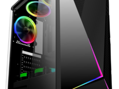 DESKTOP RAČUNAR RYZEN 5-5500/B450/32GB/1TB/RX6600