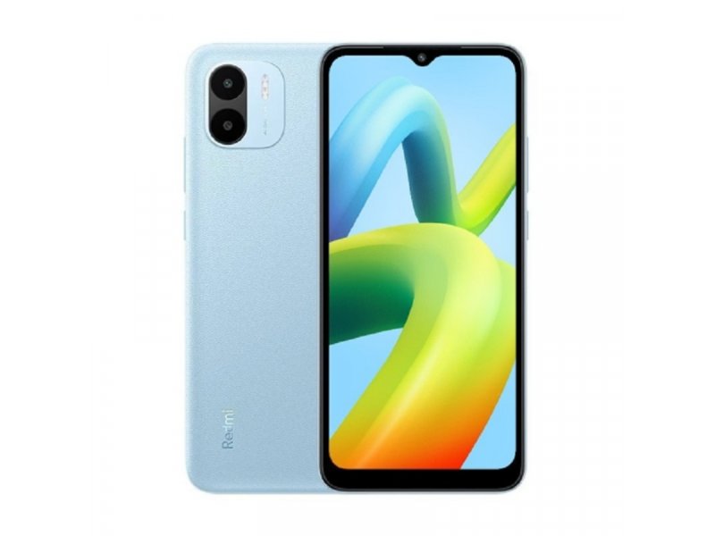MOBILNI TELEFON REDMI A1 2GB MZB0CHWEU XIAOMI PLAVI