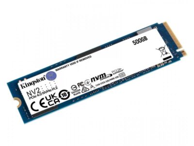 SSD M.2  NV2 500 GB SNV2S/500G KINGSTON