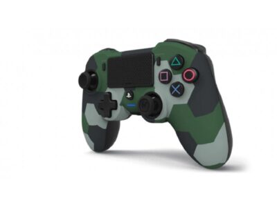 GAMEPAD NACON PS4 ASYMMETRIC WIRELESS CONTROLLER GREEN CAMO