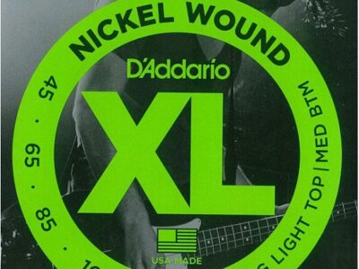 ŽICE ZA GITARU EXL165 045-105 DADDARIO