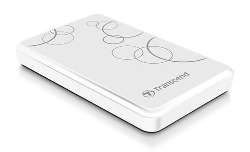 HARD DISK EKSTERNI 1TB TS1TSJ25A3W TRANSCEND