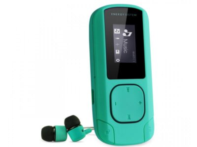 MP3 PLEJER 8GB CLIP BT MINT