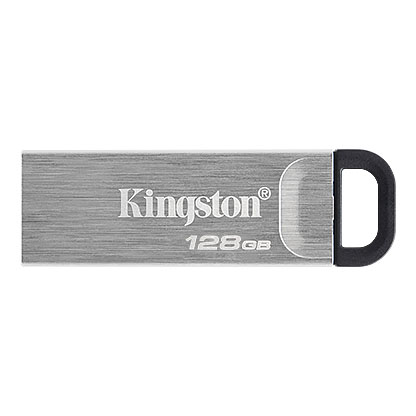 FLASH USB 128 GB KINGSTON DTKN/128 GB
