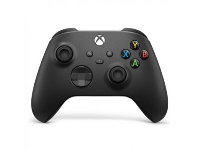 GAMEPAD XBOXONE/XSX WIRELESS CARBON BLACK