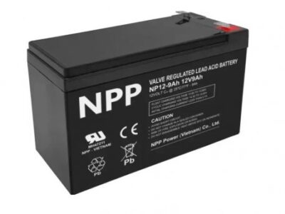 BATERIJA NP12V-9AH