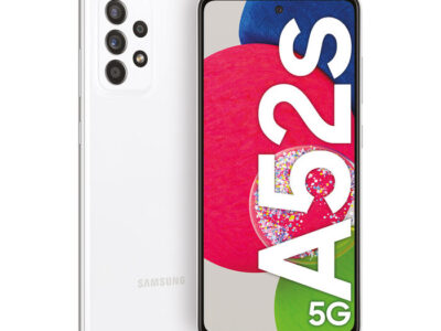 MOBILNI TELEFON SAMSUNG A52S 8/256 BELI