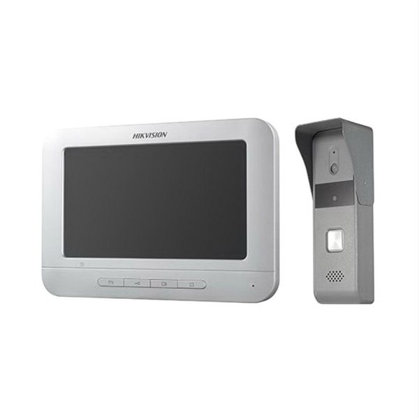 VIDEO INTERFONSKI KOMPLET KOLOR DS-KIS203