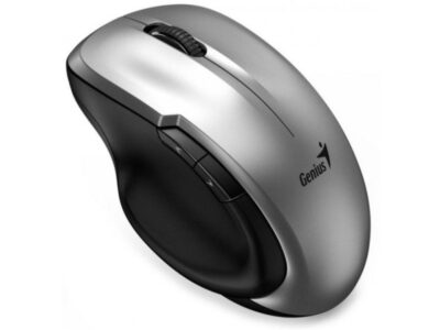 MIŠ ERGO 8200S TIP C GENIUS SREBRNI