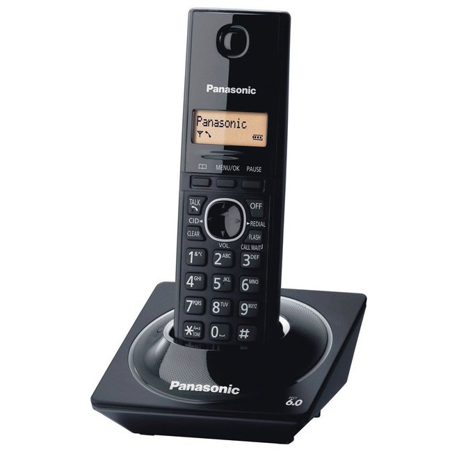 TELEFON PANASONIC KX-TG1711FX CRNI