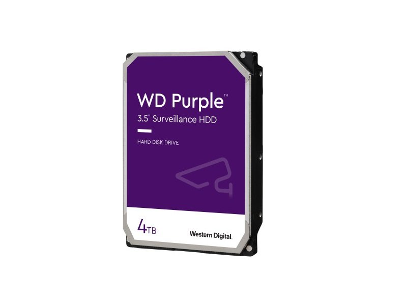 HARD DISK 4TB PURPLE WD43PURZ WESTERN DIGITAL