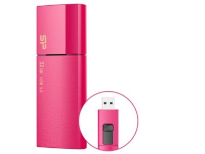 USB FLESH 32GB SILICON POWER PINK