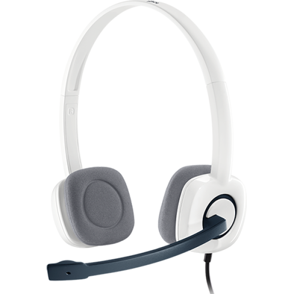 SLUŠALICE SA MIKROFONOM H150 LOGITECH