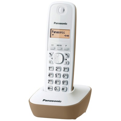 FIKSNI TELEFON PANASONIC KX-TG1611FXJ KREM