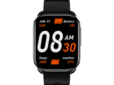 SAT SMART  QCY S6