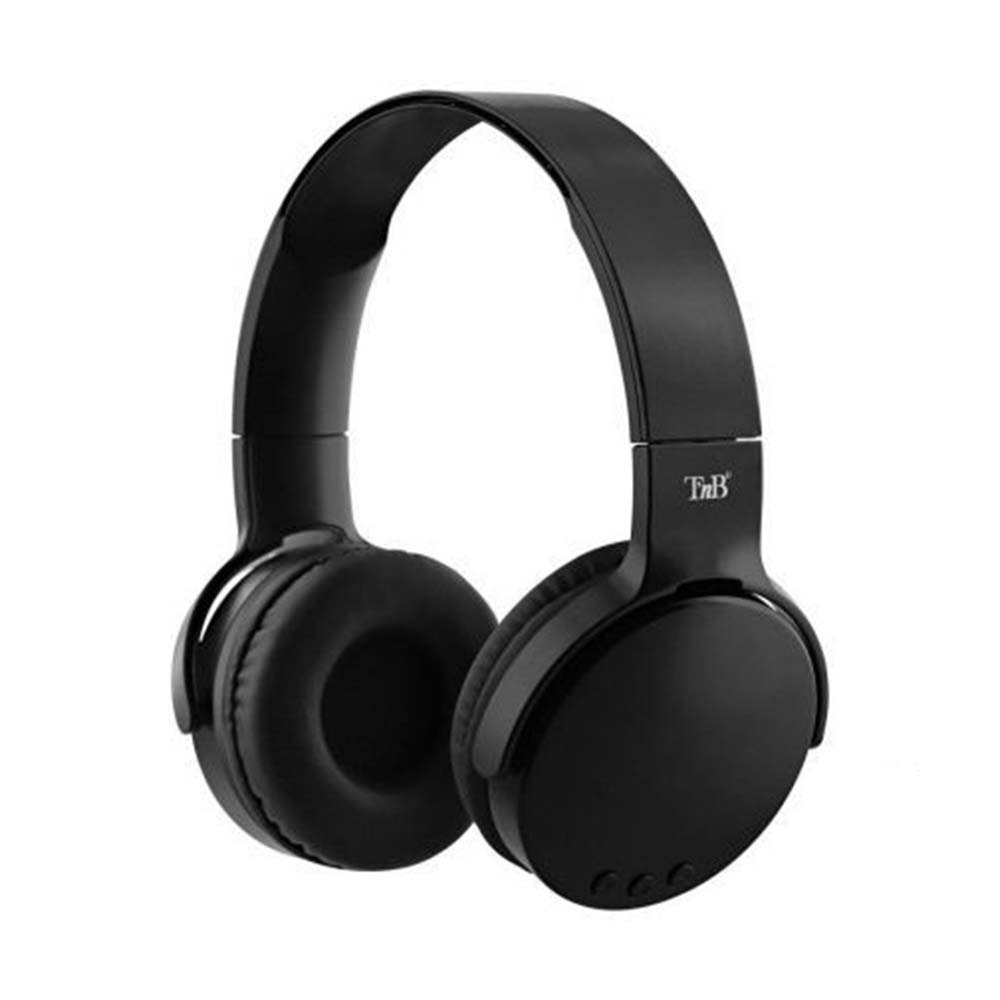SLUŠALICE BLUETOOTH CBSGLBK SINGLE CRNE TNB