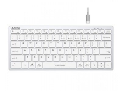 TASTATURA FBX51C A4 TECH BELA