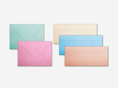 KOVERTE B6-SEDEF 1/30 3706