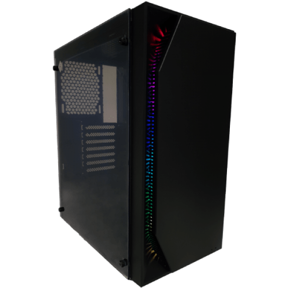 DESKTOP RAČUNAR RED PC MT/INTEL i3-101/8GB/240GB/R7 240 2GB
