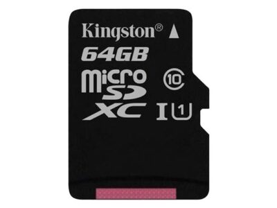 MEMORIJSKA KARTICA MICRO SD 64 GB KINGSTON SDCS/64GBSP